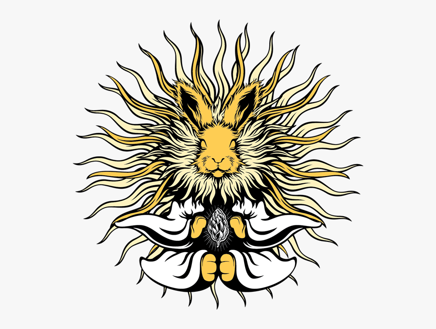 Dr Hops V - Beer Hops Art, Transparent Clipart