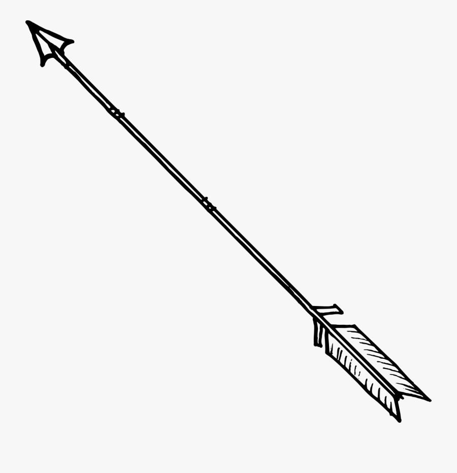 Spear Png, Transparent Clipart