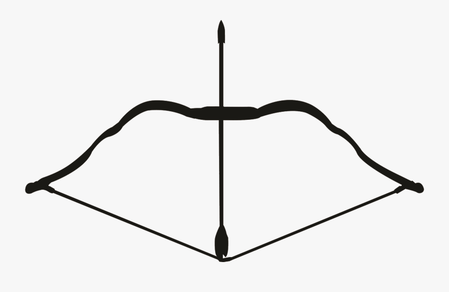 Best Cheap Bow For starters - Busur Panah Siluet, Transparent Clipart