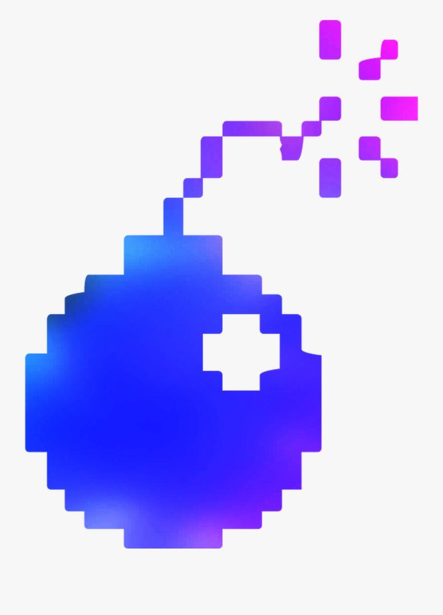 Emoticon Minecraft Art Pixel Emoji Free Clipart Hq - Binding Of Isaac Tear Sprite, Transparent Clipart