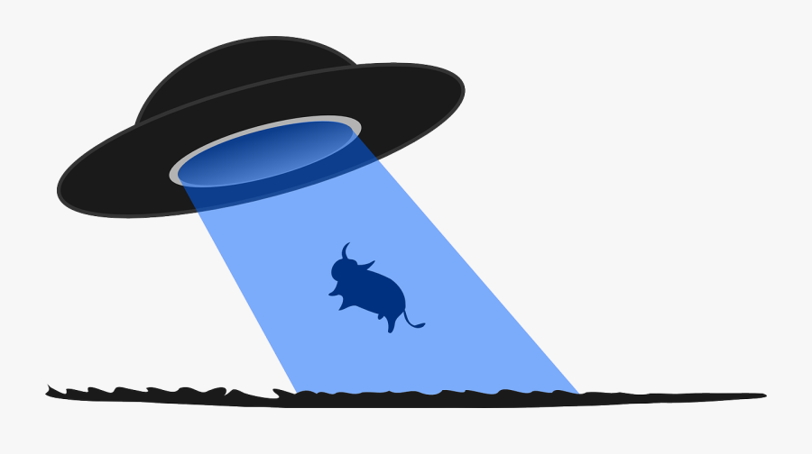 Transparent Ufo Png Transparent - Ufo Clipart, Transparent Clipart