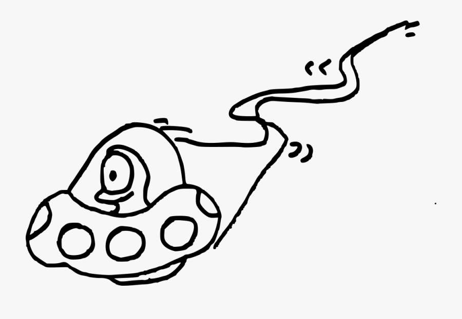 Ufo - Unidentified Flying Object, Transparent Clipart