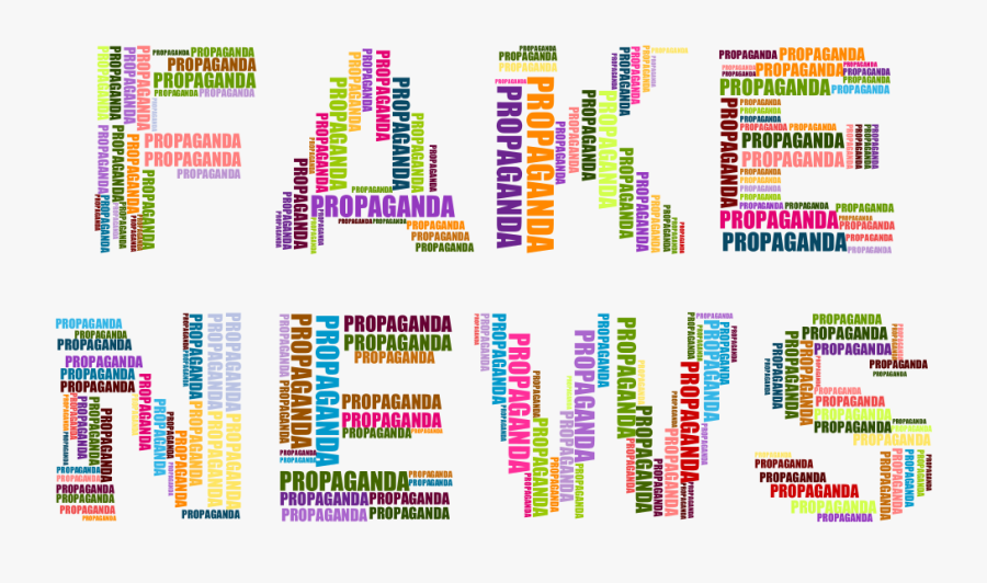 Fake News - Fake News .png, Transparent Clipart