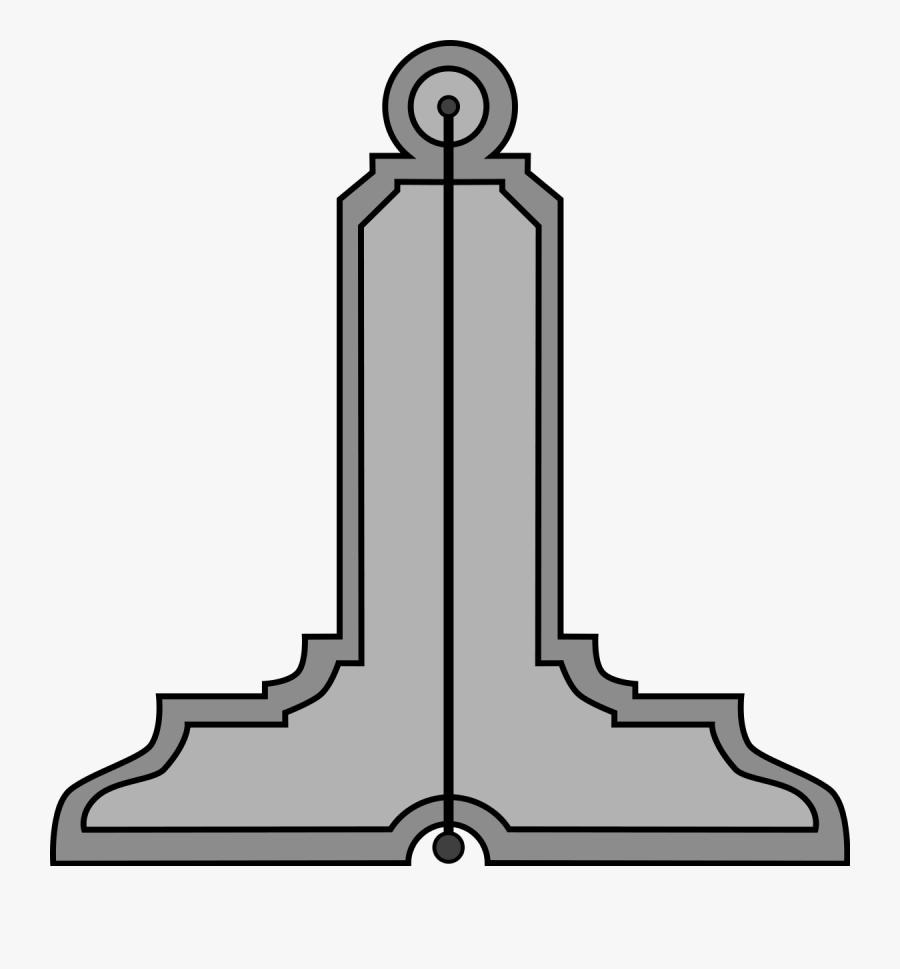 Senior Warden Jewel, Transparent Clipart