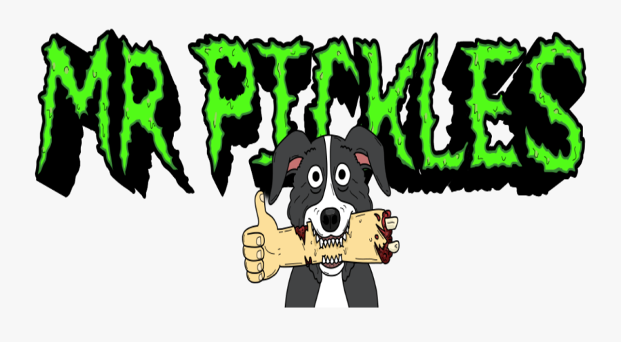Mr Pickles Cover, Transparent Clipart