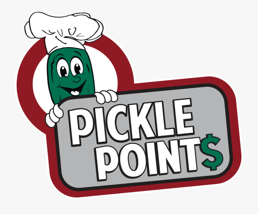 Pickle Clip Art, Transparent Clipart