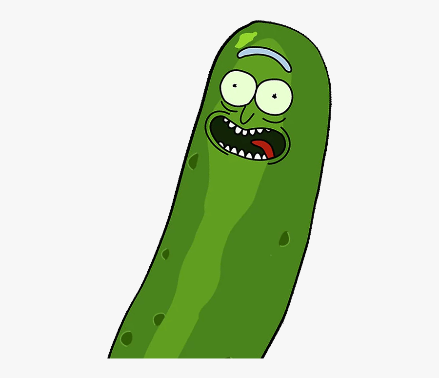 Rick And Morty Pickle Rick Png Clipart , Png Download - Rick And Morty Pickle Rick Png, Transparent Clipart