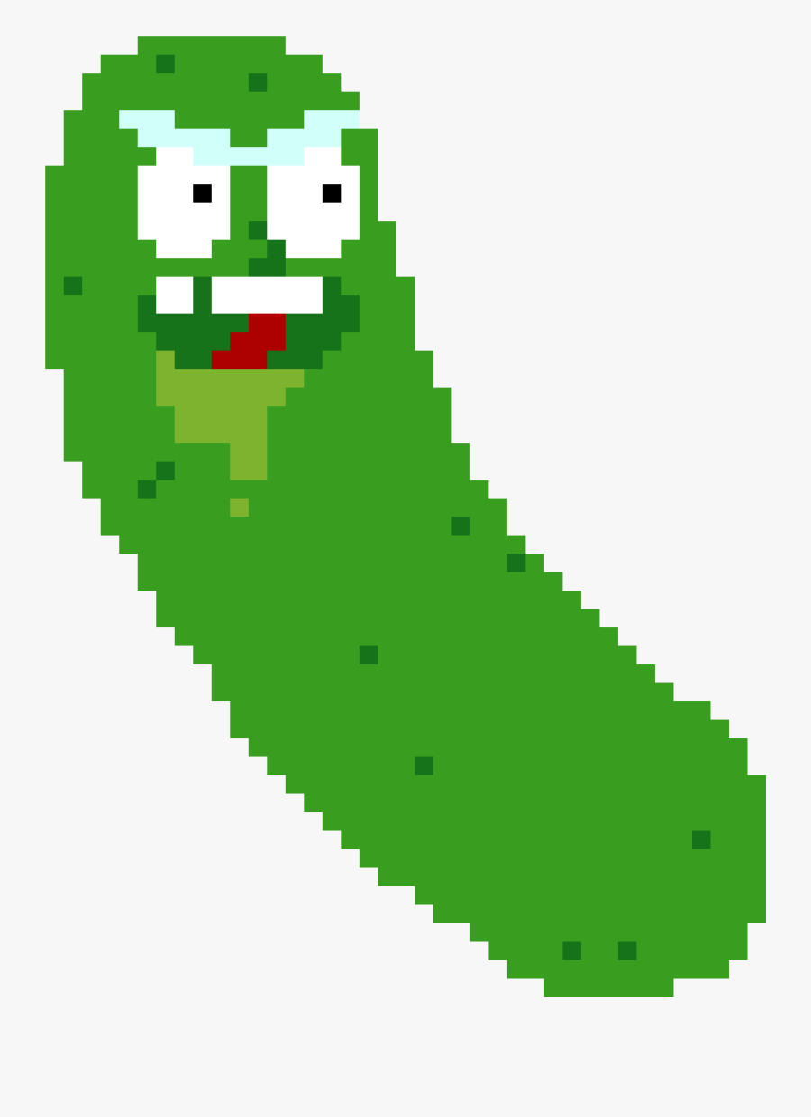 Pickle Gif No Background, Transparent Clipart