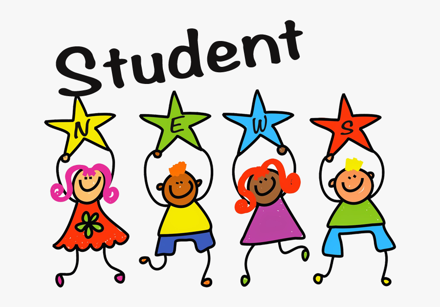 Metairie Academy For Advanced Studies School News Clip - Star Students, Transparent Clipart