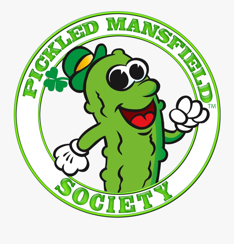 Event Flyer - St Paddys Day Pickle, Transparent Clipart
