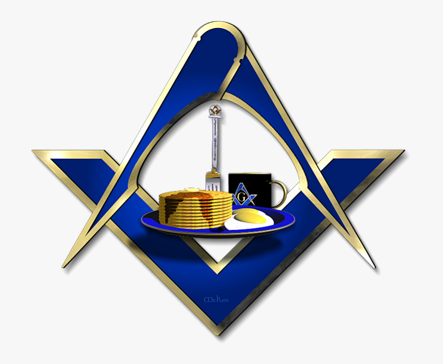 Masonic-breakfast - Masonic Pancake Breakfast, Transparent Clipart