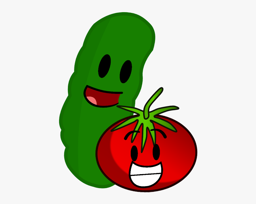Pickle Clipart Inanimate Insanity - Pickle Inanimate Insanity, Transparent Clipart