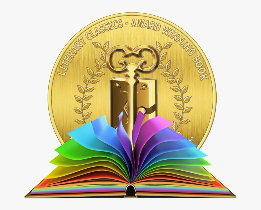 Future Clipart Award - Open Book Clip Art Color, Transparent Clipart