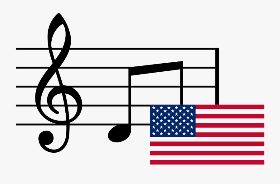 Musical Note Wikimedia Commons Clip Art - Solberg–hunterdon Airport, Transparent Clipart