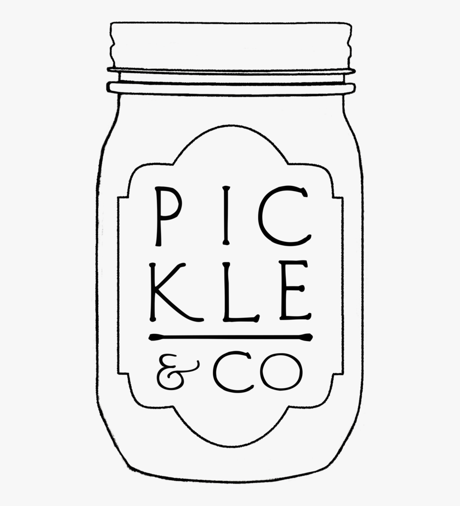Pickle Clip Art, Transparent Clipart