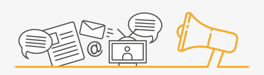 News & Insights, Transparent Clipart