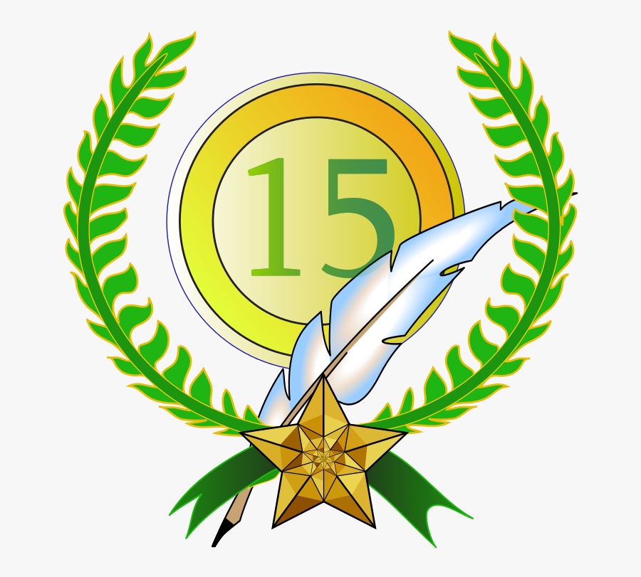 Third Award 2nd Place Red Ribbon Clipart - Logo Art Psychology Logo, Transparent Clipart