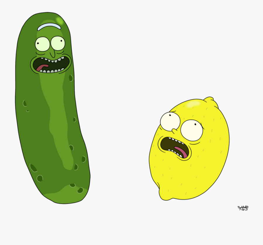 Rick And Morty Transparent, Transparent Clipart