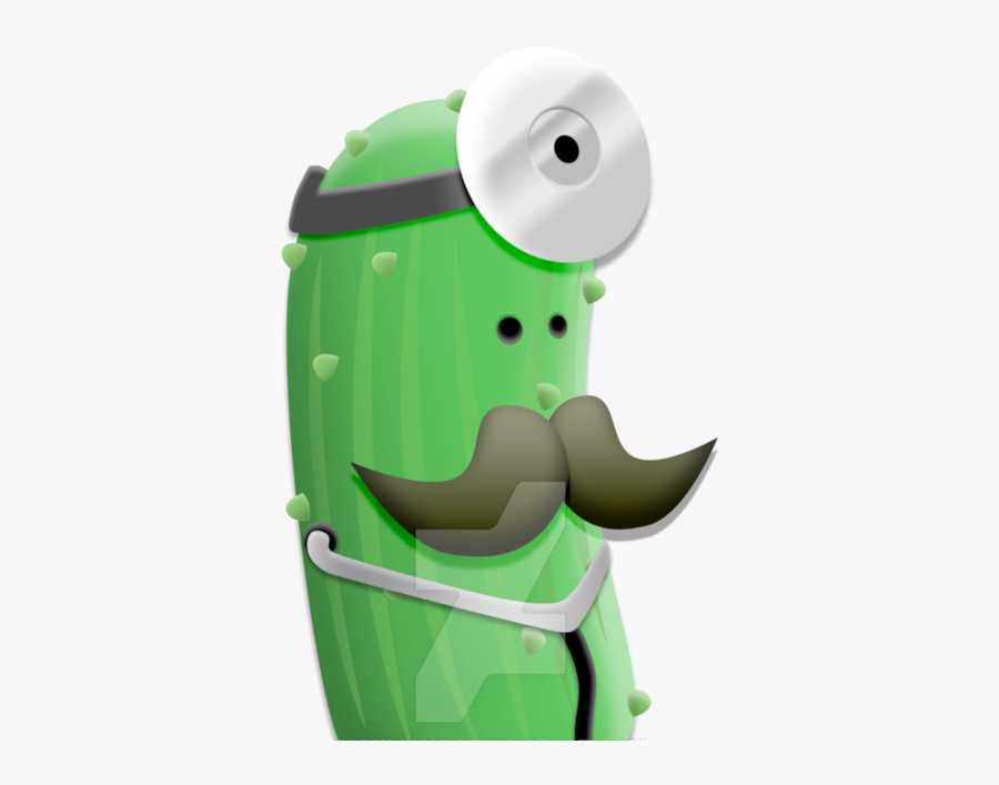 Drpickle - Cartoon, Transparent Clipart