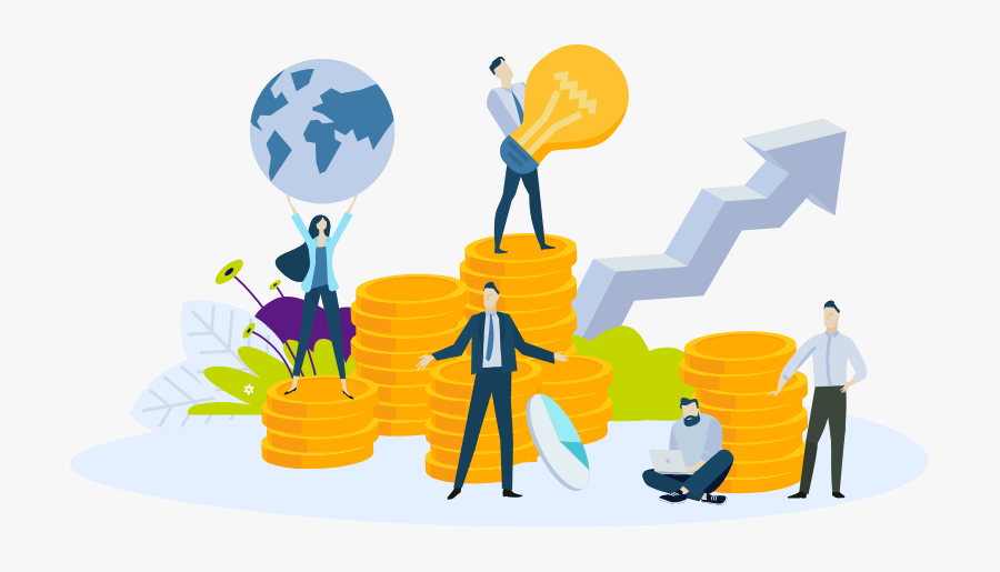 Finance And Banking Png, Transparent Clipart