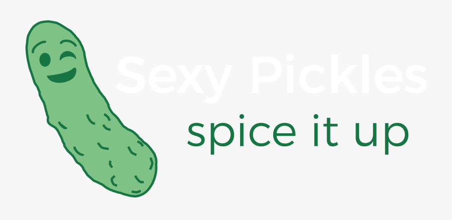 Sexy Pickles, Transparent Clipart