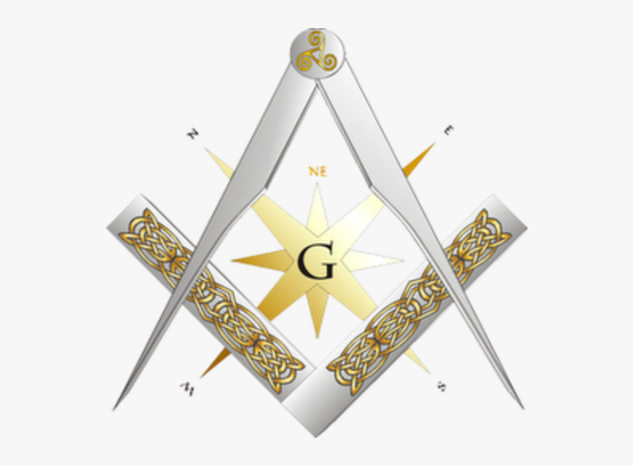 Masonic Past Master, Transparent Clipart