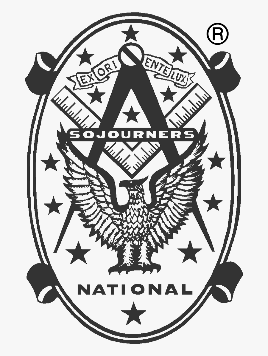 National Sojourners, Transparent Clipart