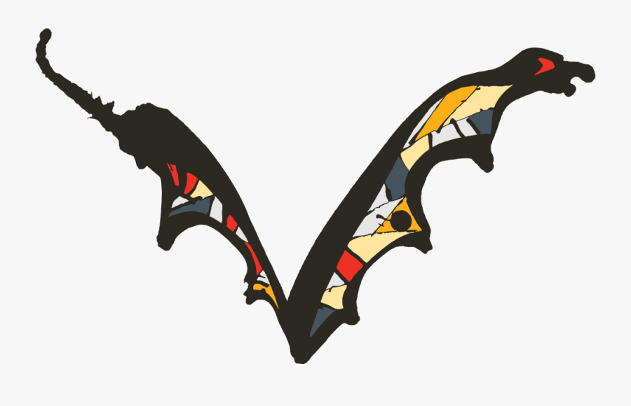 Flying Dog Brewery Logo, Transparent Clipart