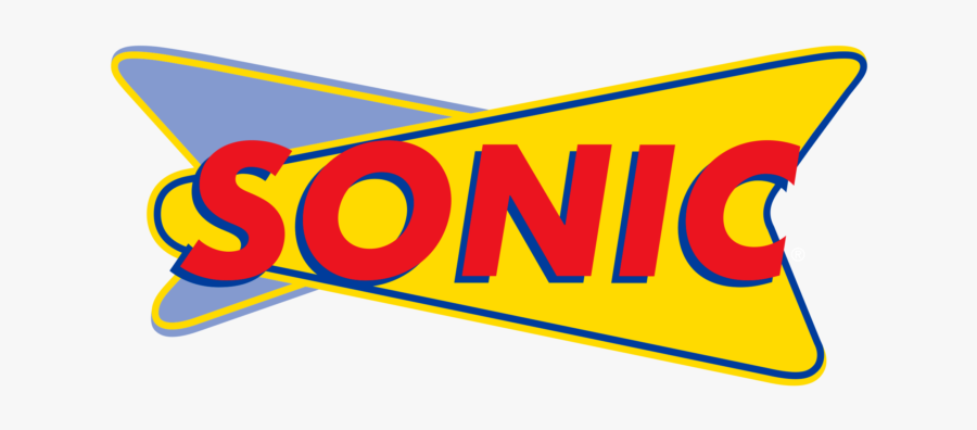 Sonic Drive, Transparent Clipart