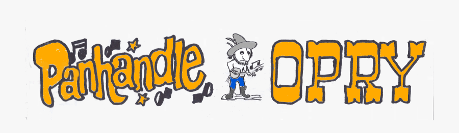Panhandle Opry - Cartoon, Transparent Clipart