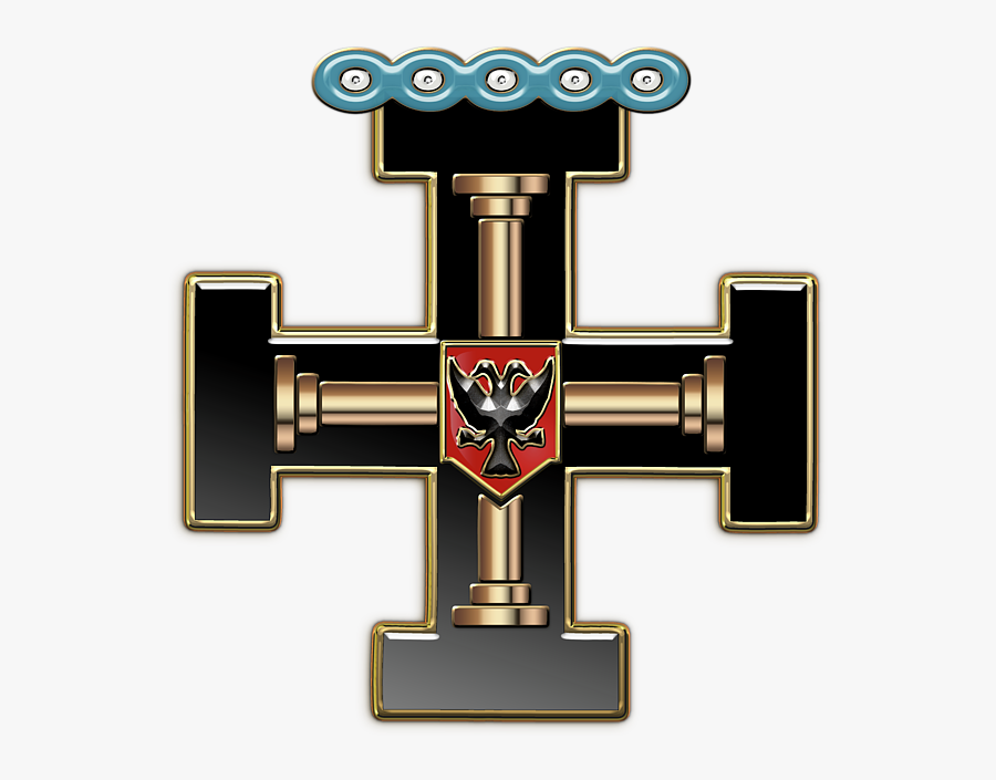 Knight Of The Sun Freemason, Transparent Clipart