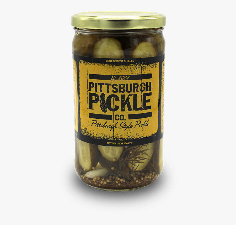 Pickled Cucumber, Transparent Clipart