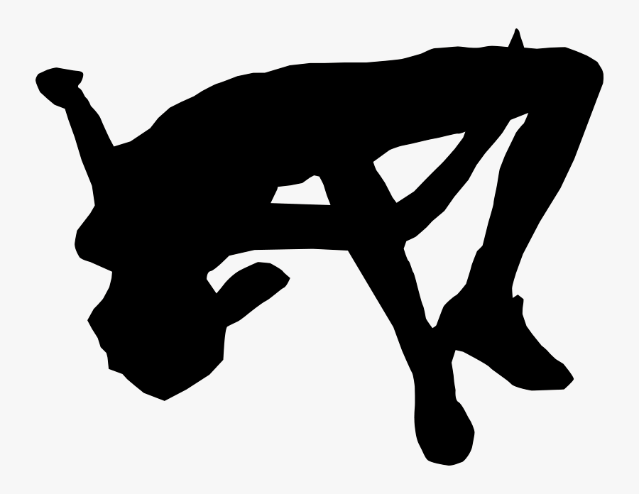 High Jump Track & Field Clip Art - High Jump Clip Art, Transparent Clipart