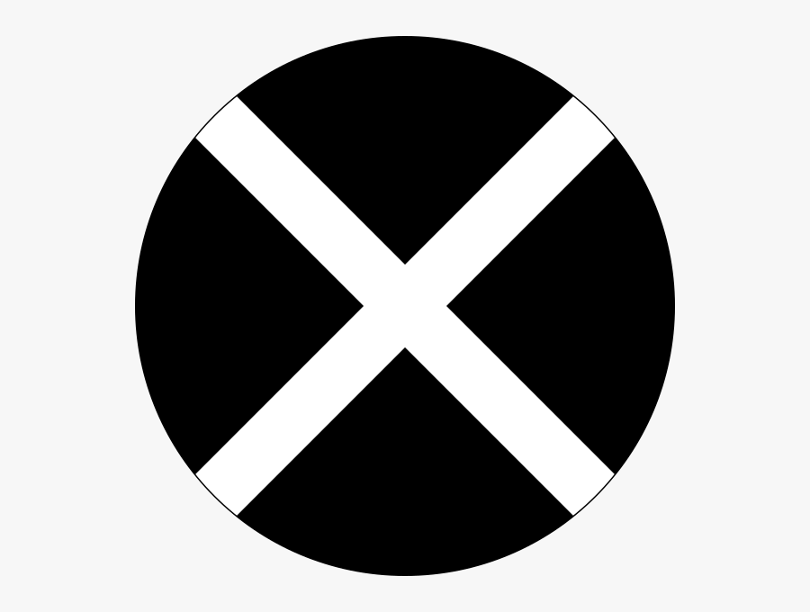 Spanish Civil War Nationalist Roundel - 2 Hammers Crossed Symbol Meaning, Transparent Clipart