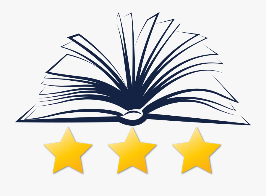 Open Book Books Png, Transparent Clipart