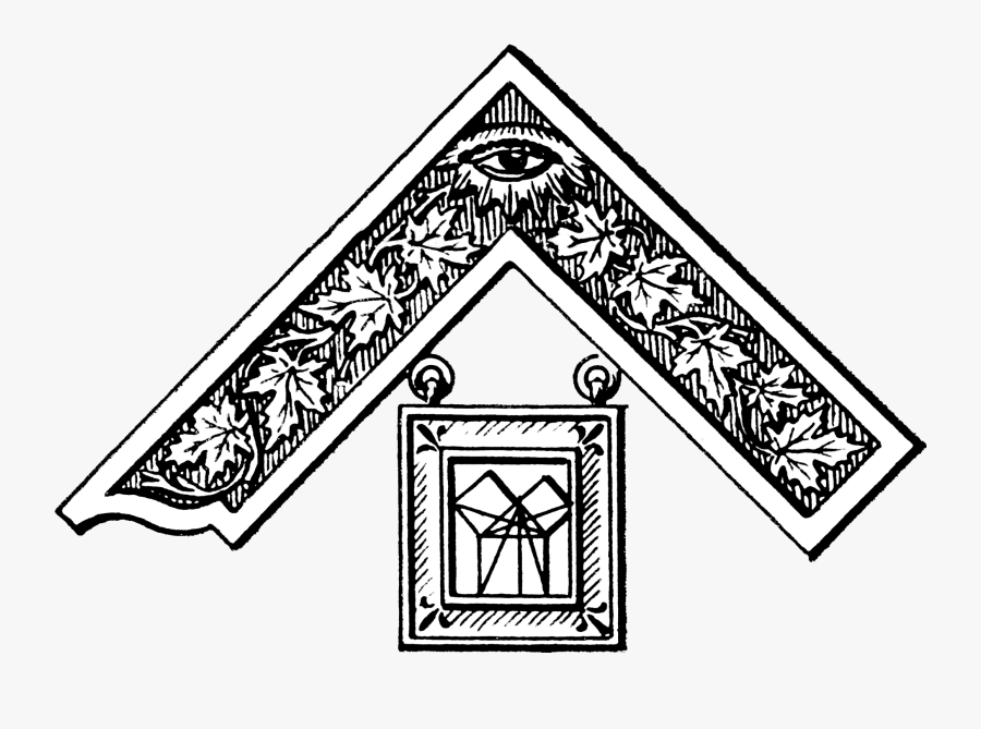 Teorema De Pitagoras Masoneria, Transparent Clipart