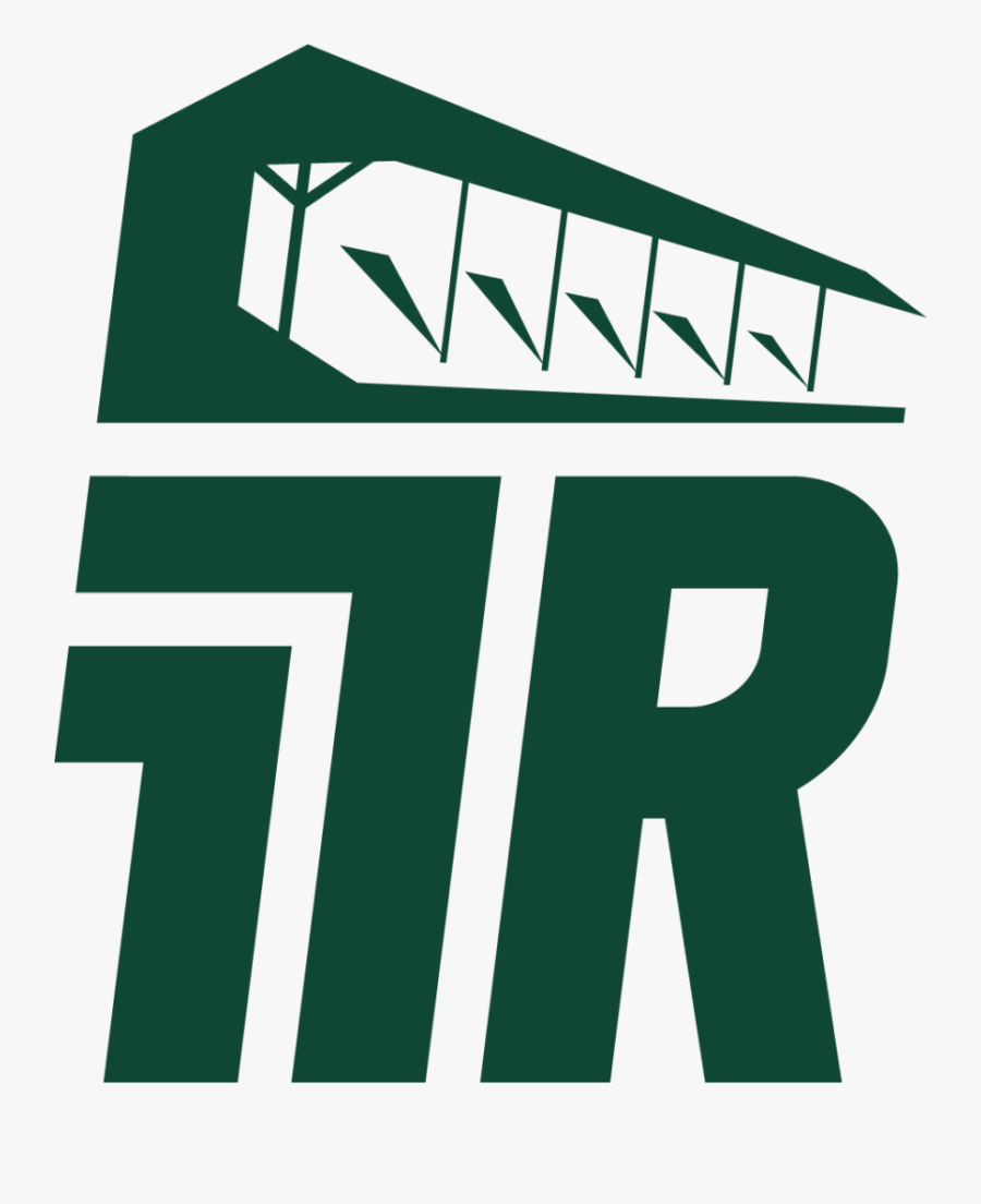 Png Royalty Free Library Tracktown Radio We Distribute - Tracktown Usa Logo, Transparent Clipart