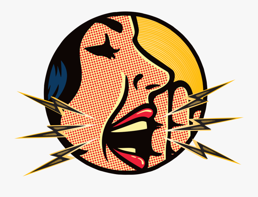 Pop Art Clip Art, Transparent Clipart