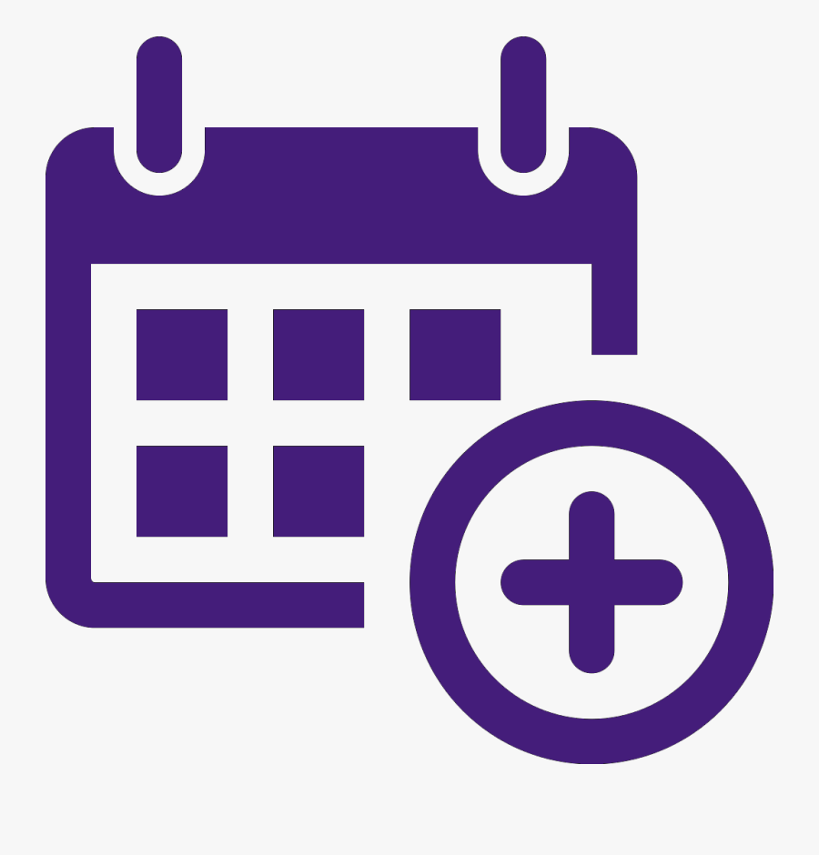 Time & Attendance Icon, Transparent Clipart