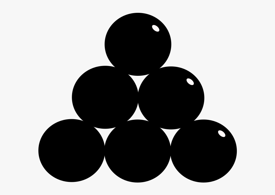 Cannon Balls Clipart, Transparent Clipart