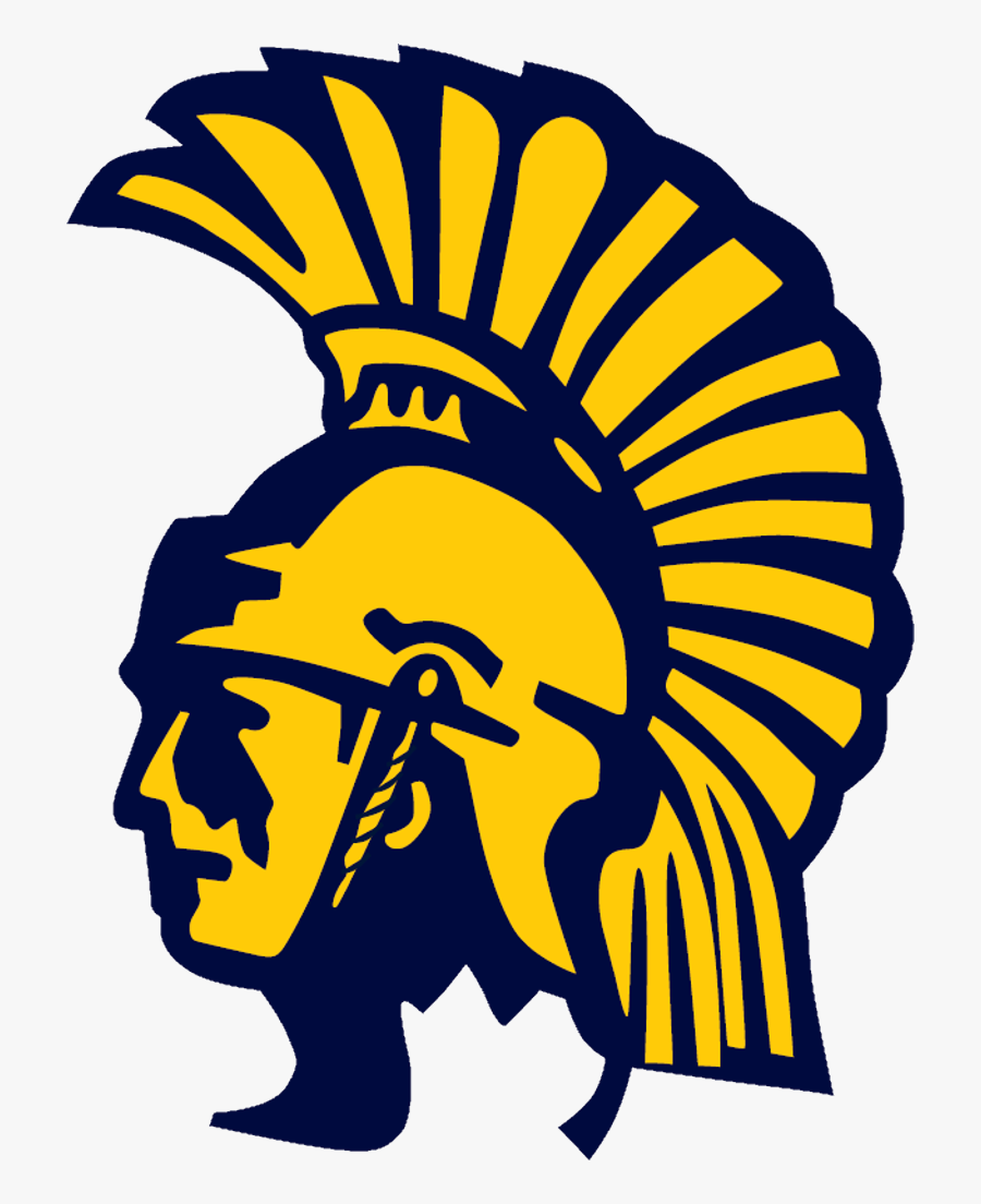 Mahtomedi High School Logo, Transparent Clipart