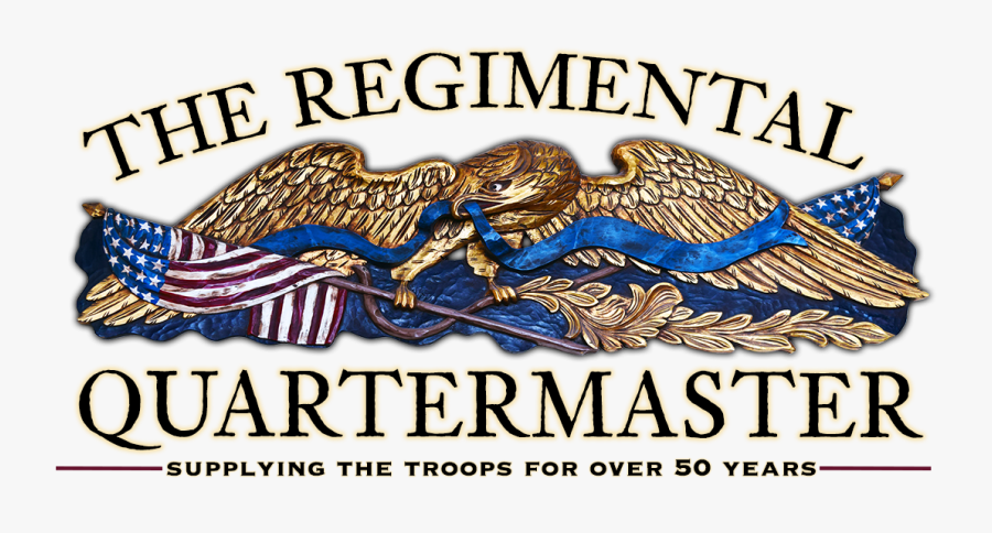 The Regimental Quartermaster - Regimental Quartermaster, Transparent Clipart