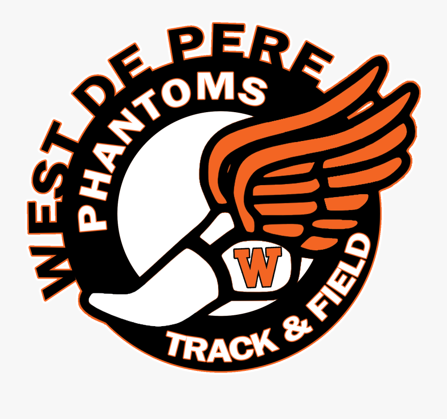 Track And Field Winged Foot, Transparent Clipart