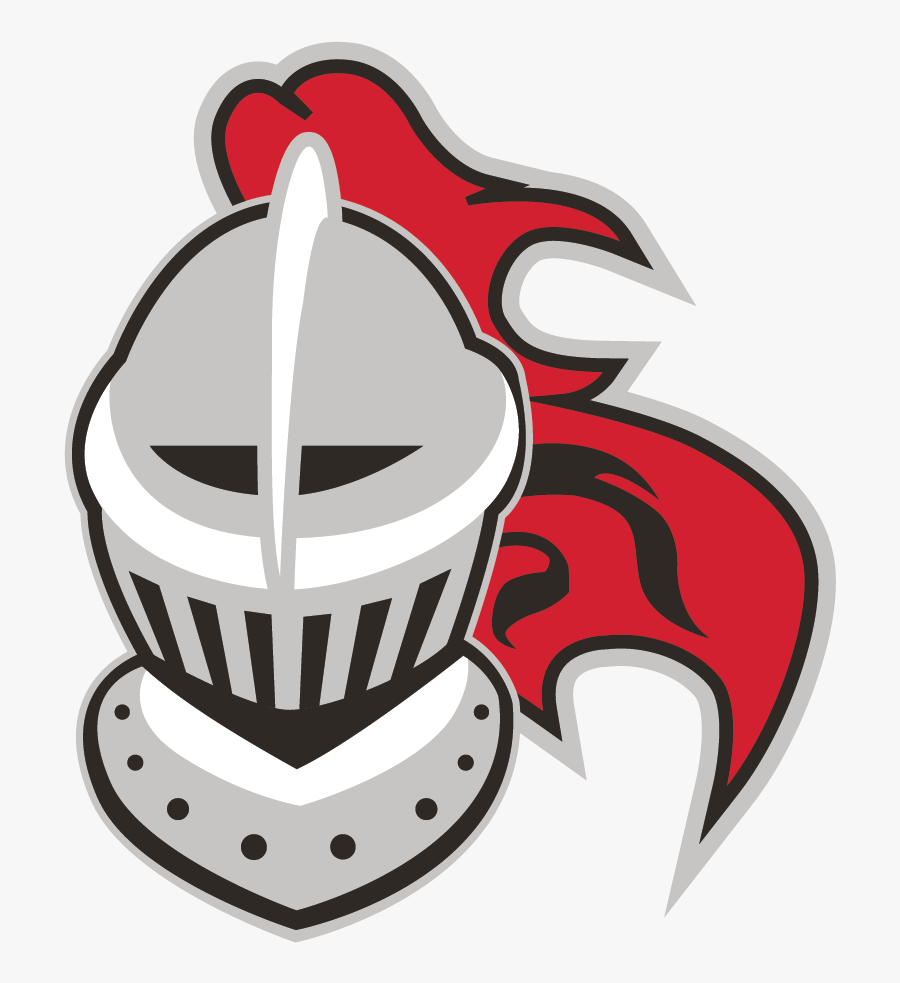 School Logo Image - Kings High School Knights Logo, Transparent Clipart