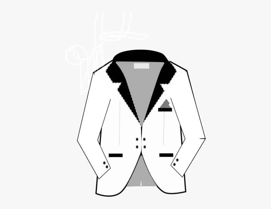 Tshirt,style,blazer - Illustration, Transparent Clipart
