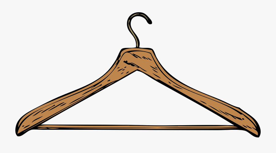 Coat Hanger Clothes Hanger Clip Art , Free Transparent Clipart