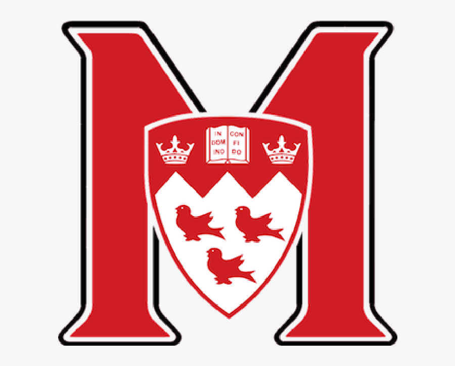 University Track Field Cross Country - Logo Mcgill University, Transparent Clipart