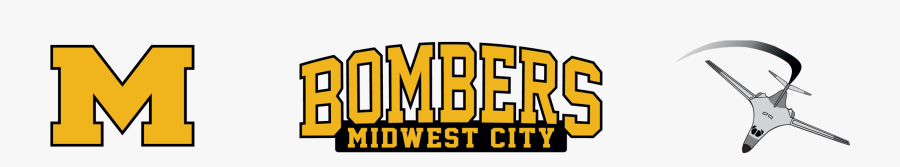 Midwest City High School Logo, Transparent Clipart