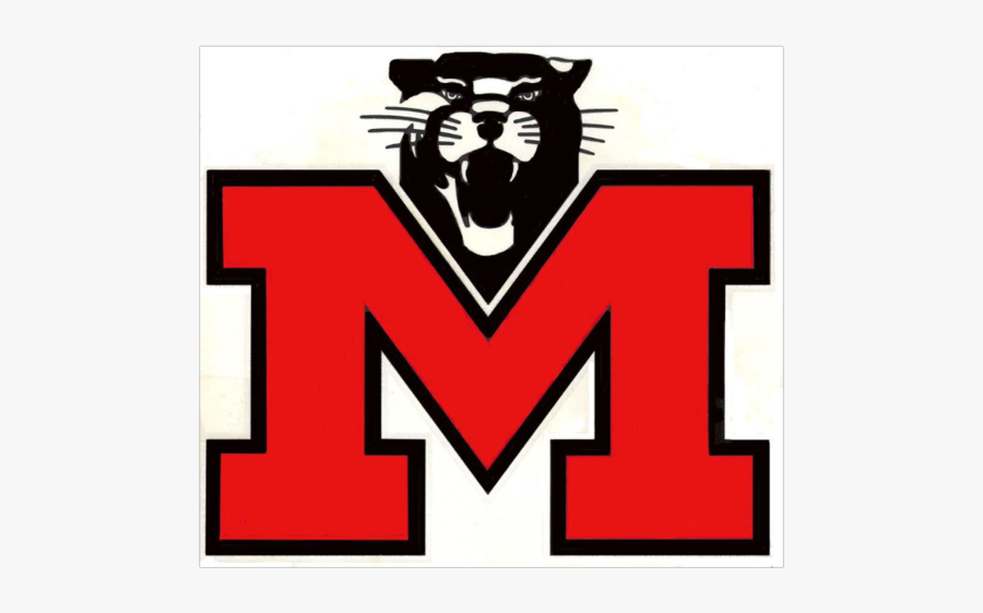 Monticello Iowa School Logo, Transparent Clipart