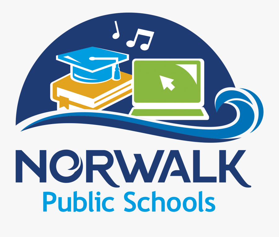 Norwalk Public Schools Logo, Transparent Clipart